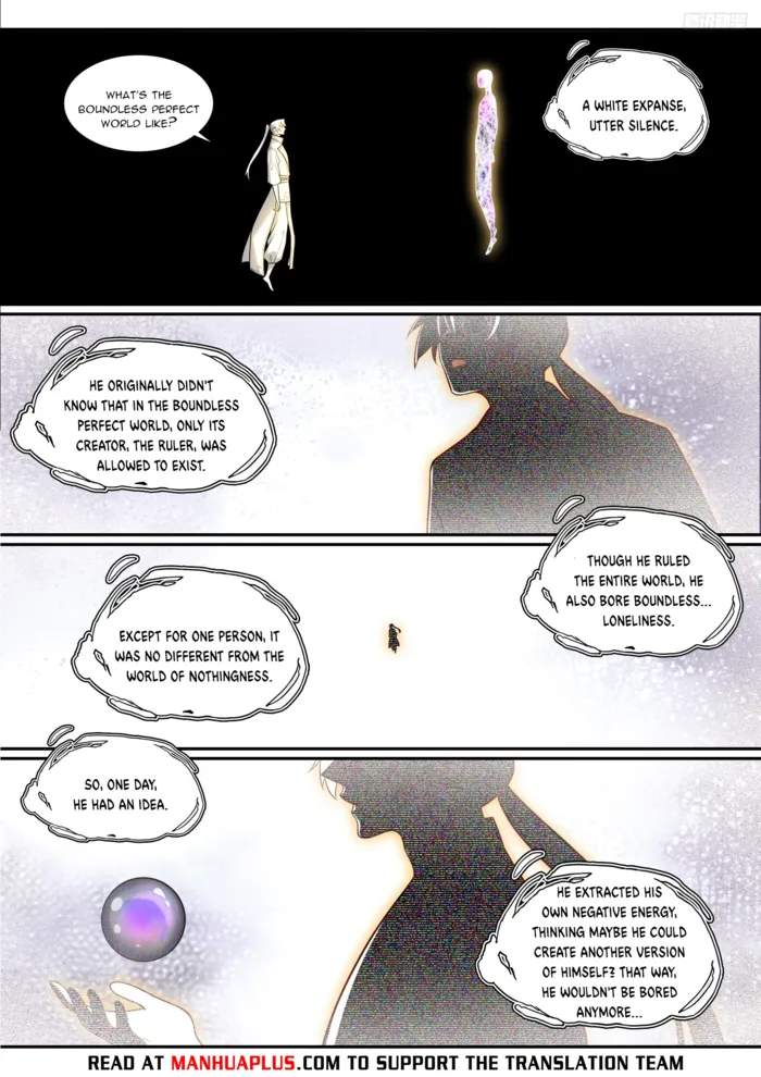 Apotheosis - Elevation to the status of a god Chapter 1301 4